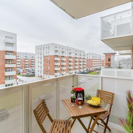 Lumina Comfy Apartment Lodz Lódź Exterior foto