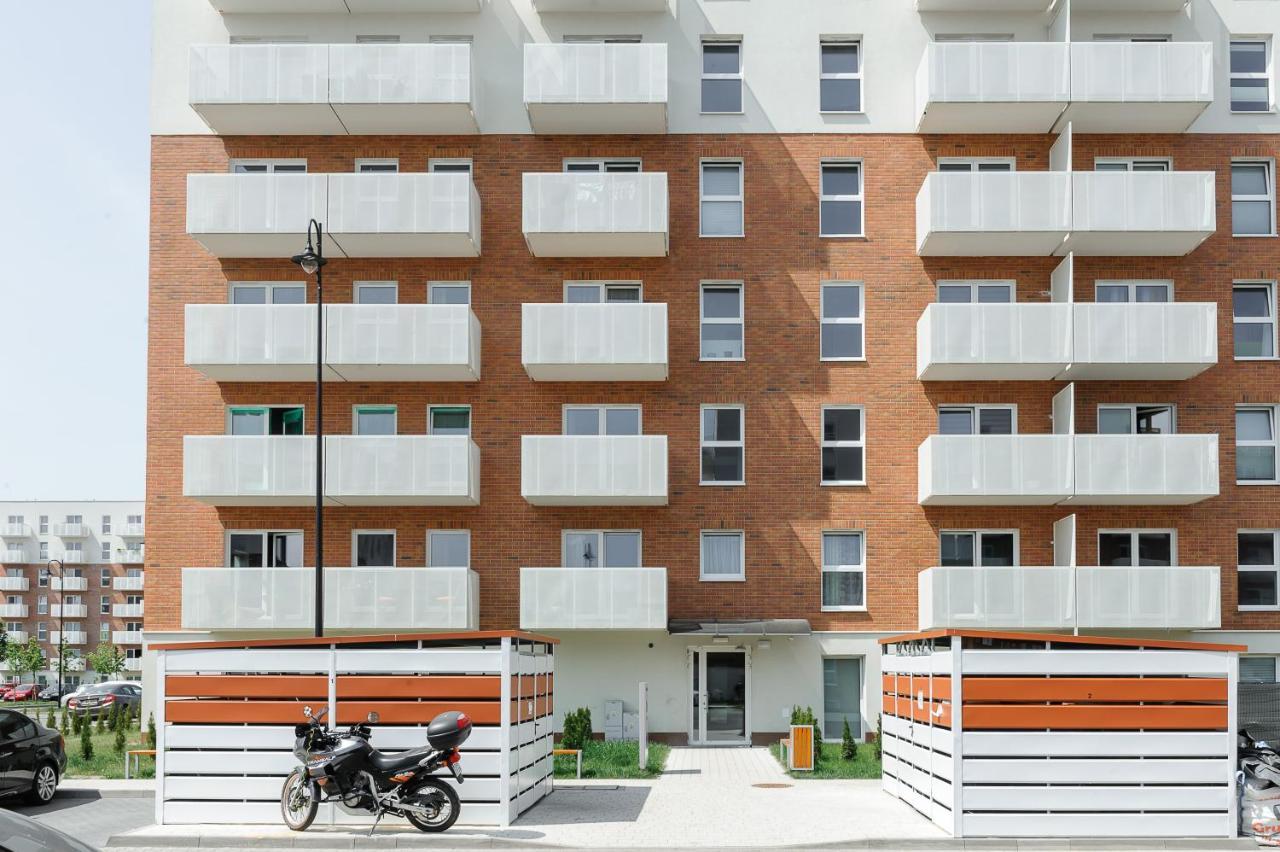 Lumina Comfy Apartment Lodz Lódź Exterior foto