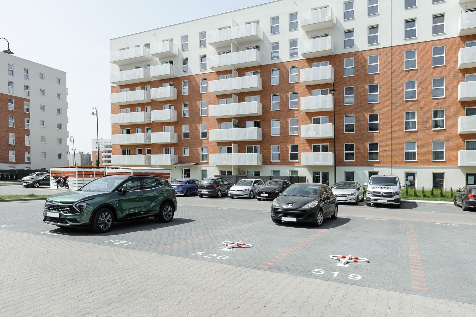 Lumina Comfy Apartment Lodz Lódź Exterior foto