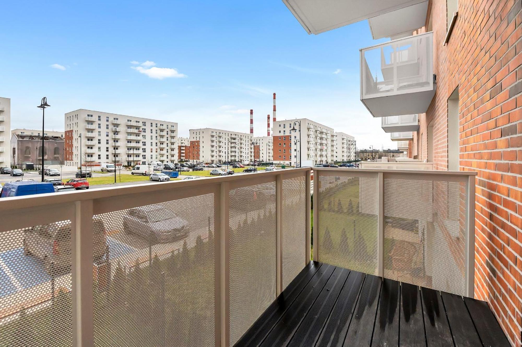 Lumina Comfy Apartment Lodz Lódź Exterior foto