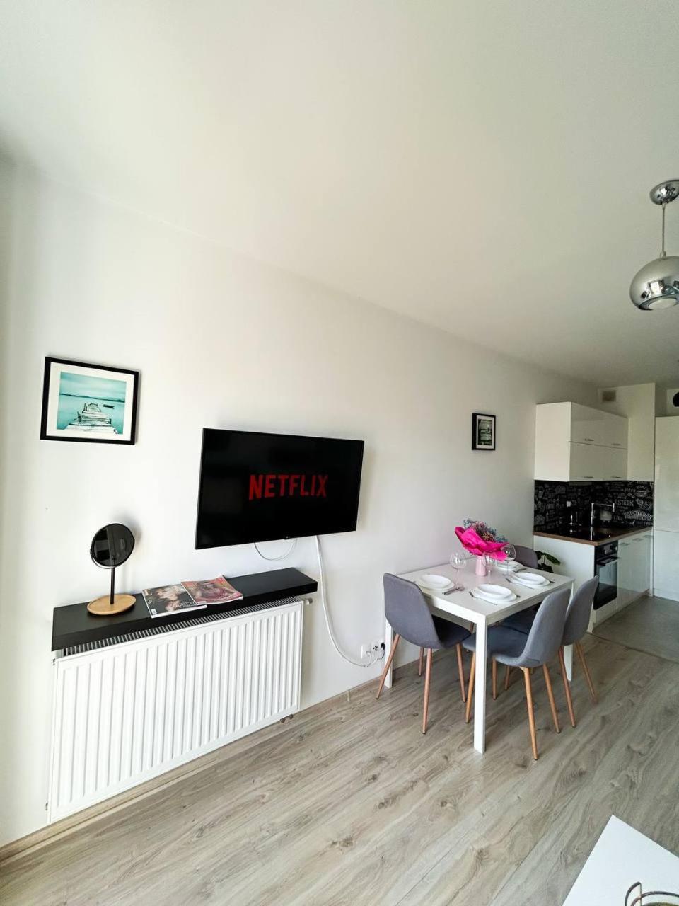 Lumina Comfy Apartment Lodz Lódź Exterior foto