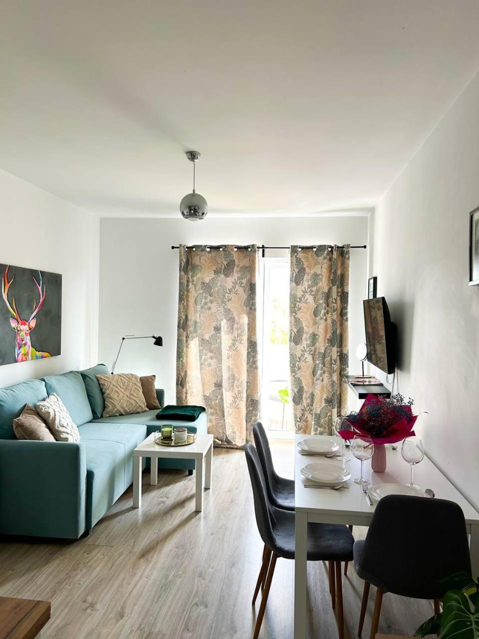 Lumina Comfy Apartment Lodz Lódź Exterior foto