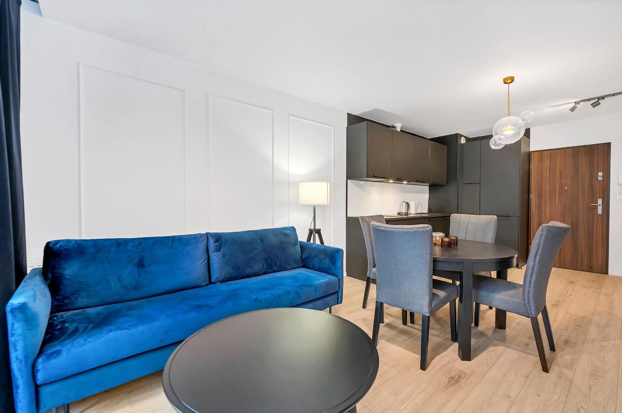 Lumina Comfy Apartment Lodz Lódź Exterior foto