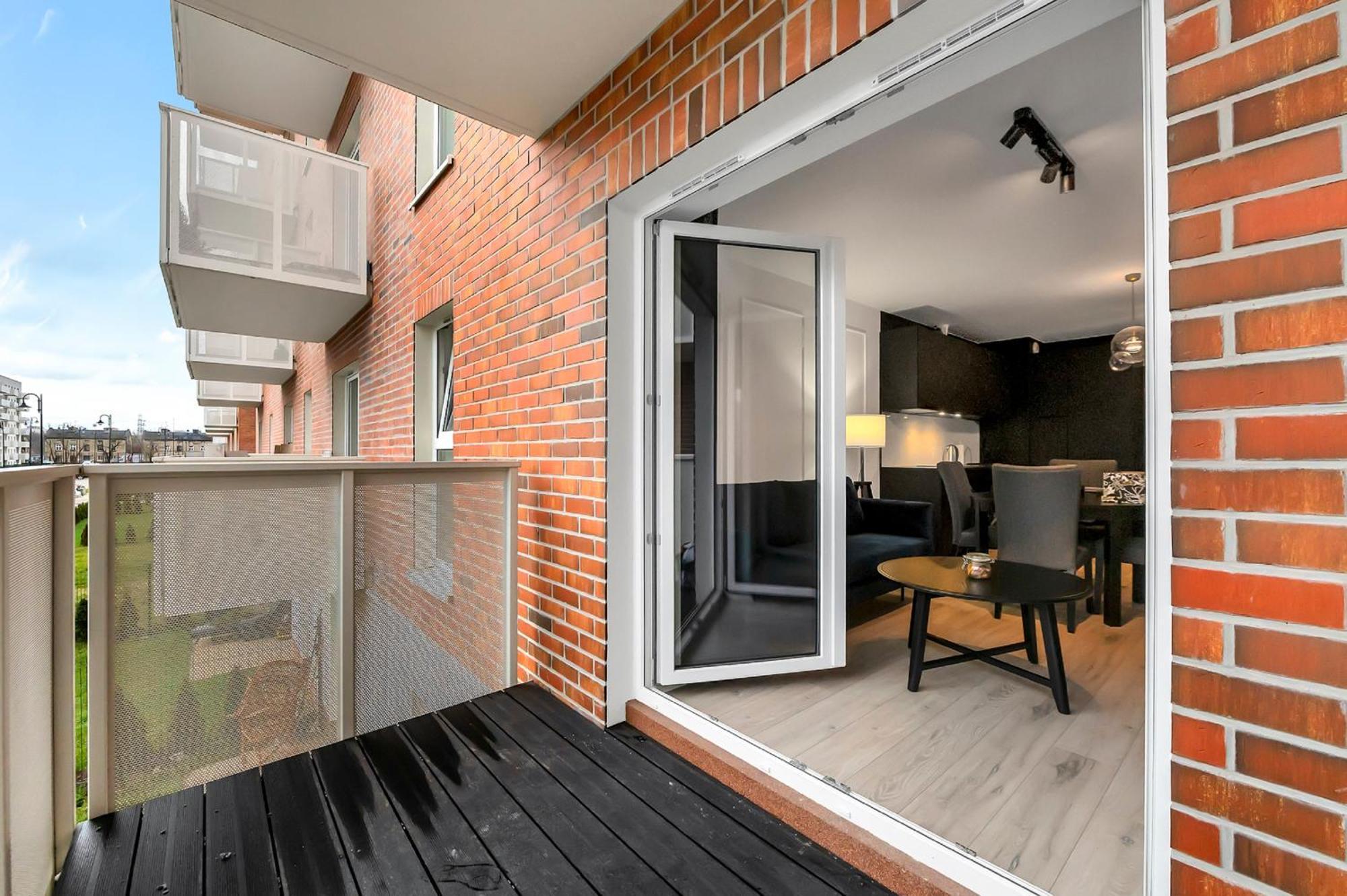 Lumina Comfy Apartment Lodz Lódź Exterior foto