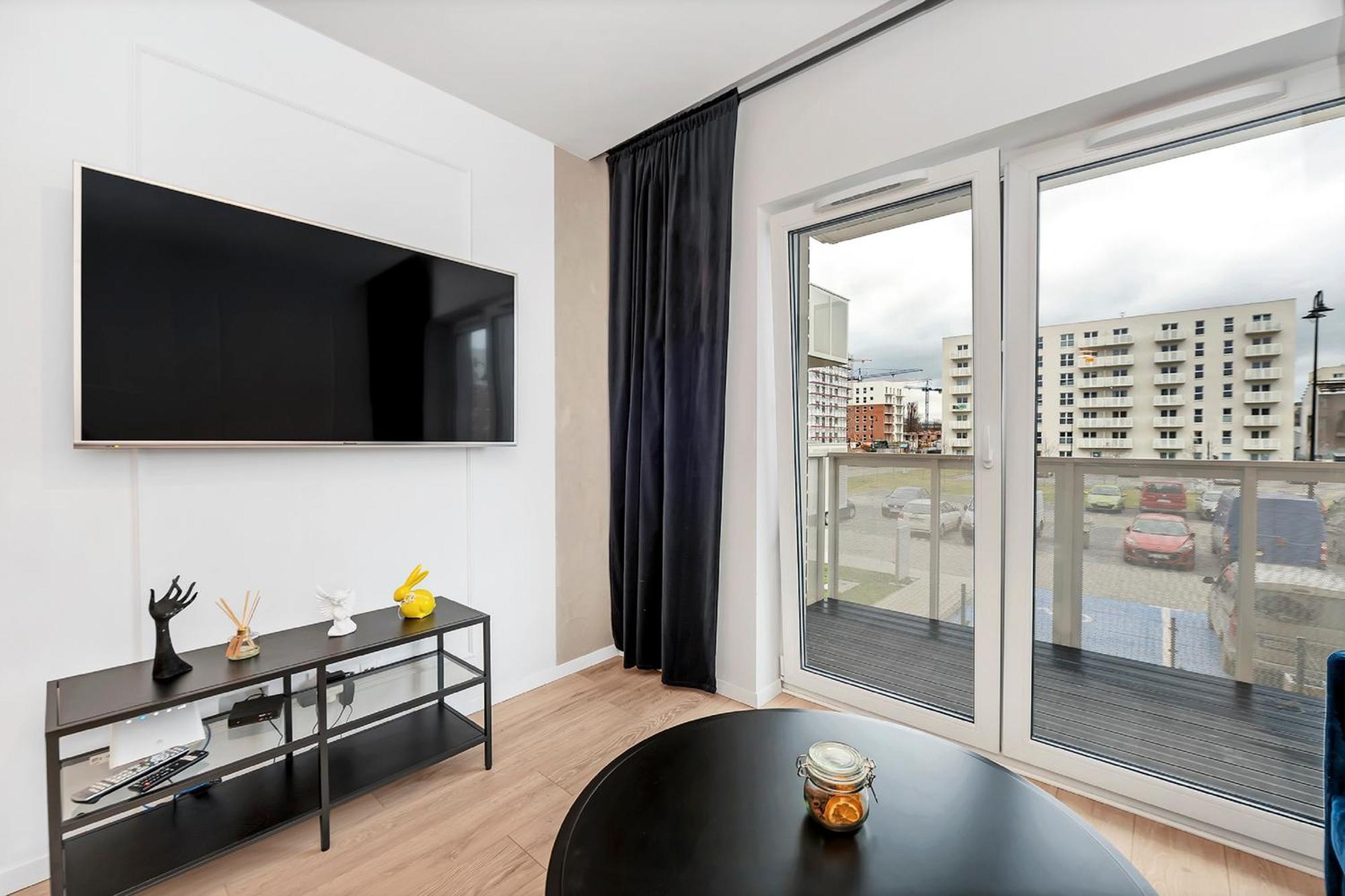 Lumina Comfy Apartment Lodz Lódź Exterior foto