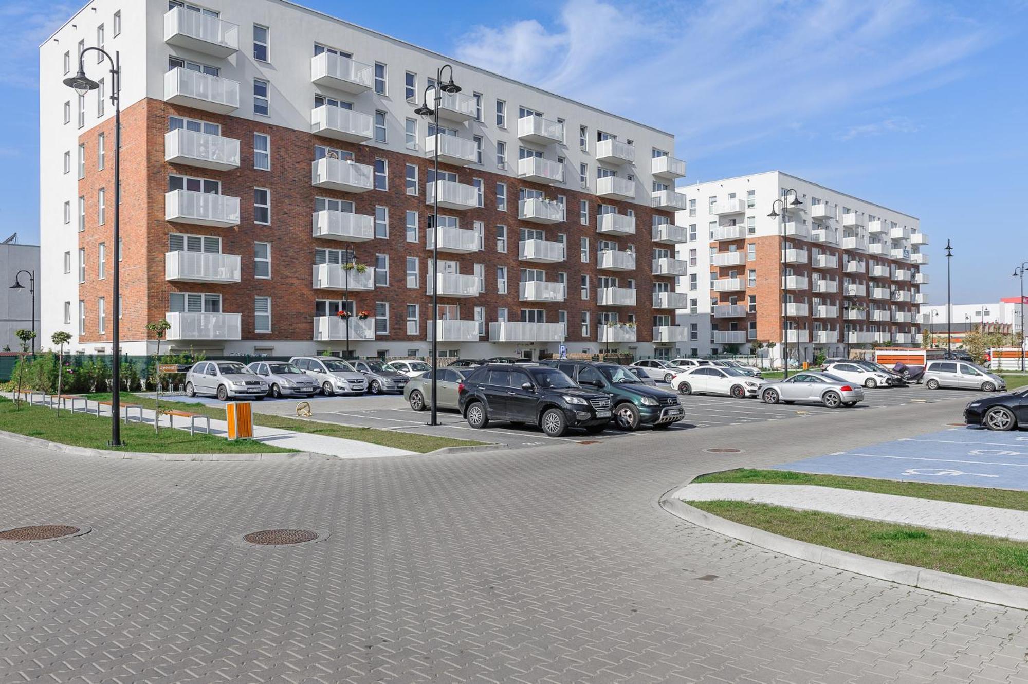Lumina Comfy Apartment Lodz Lódź Exterior foto