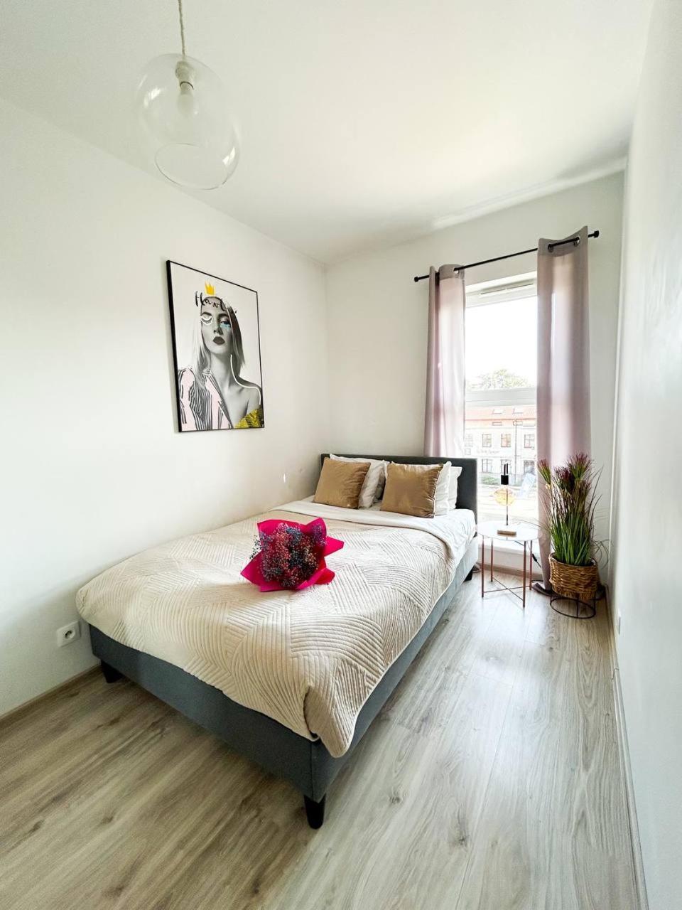 Lumina Comfy Apartment Lodz Lódź Exterior foto