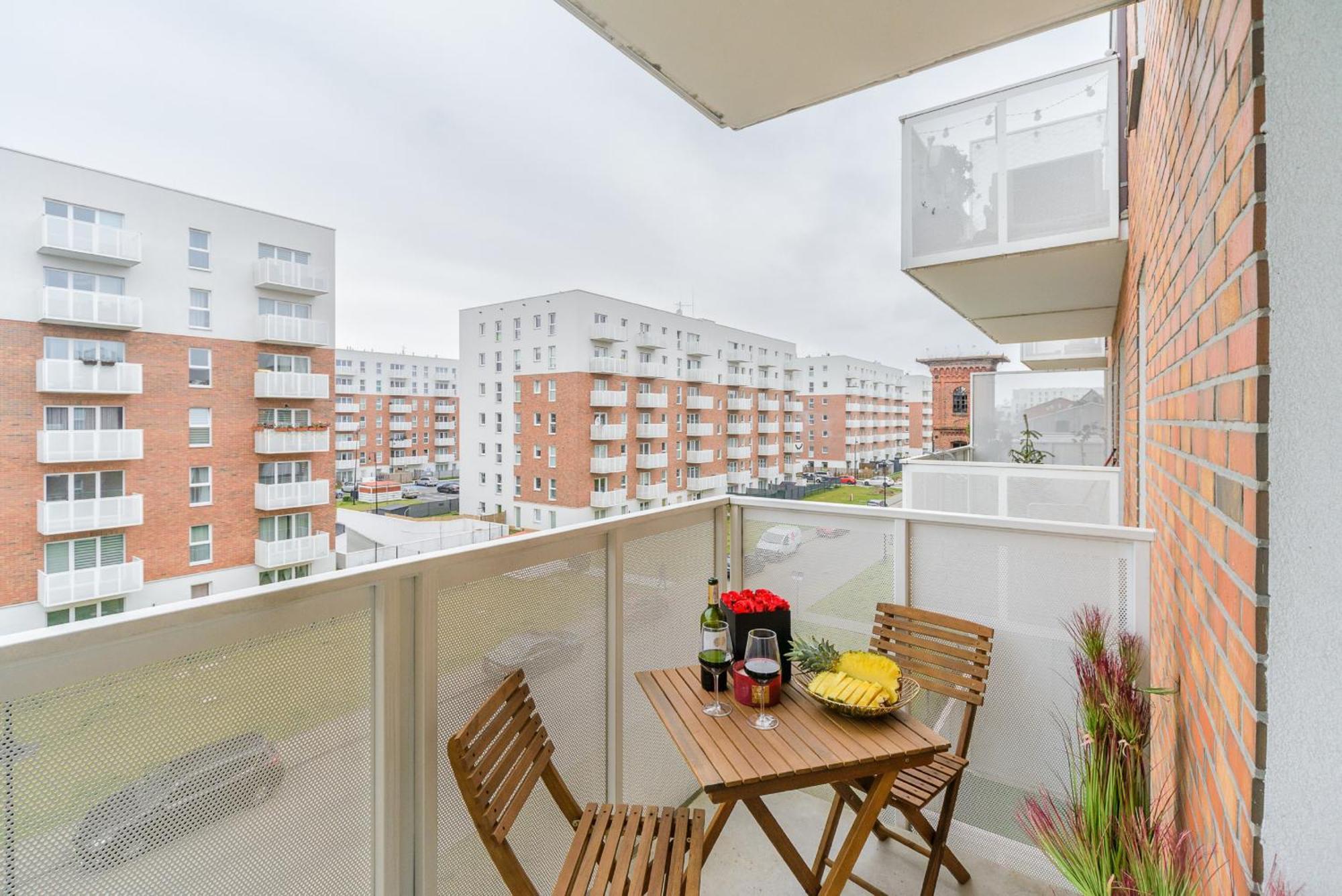 Lumina Comfy Apartment Lodz Lódź Exterior foto