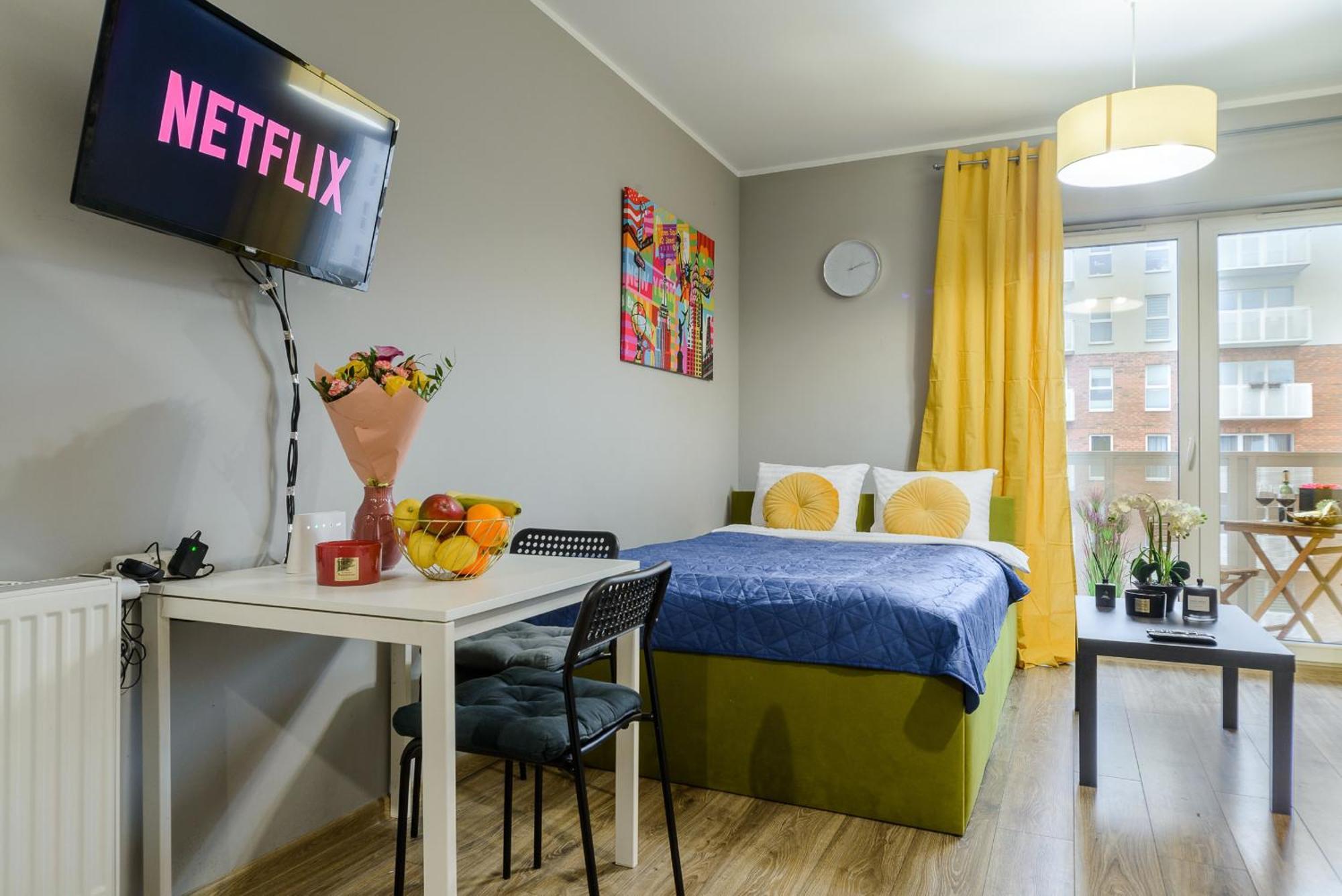 Lumina Comfy Apartment Lodz Lódź Exterior foto