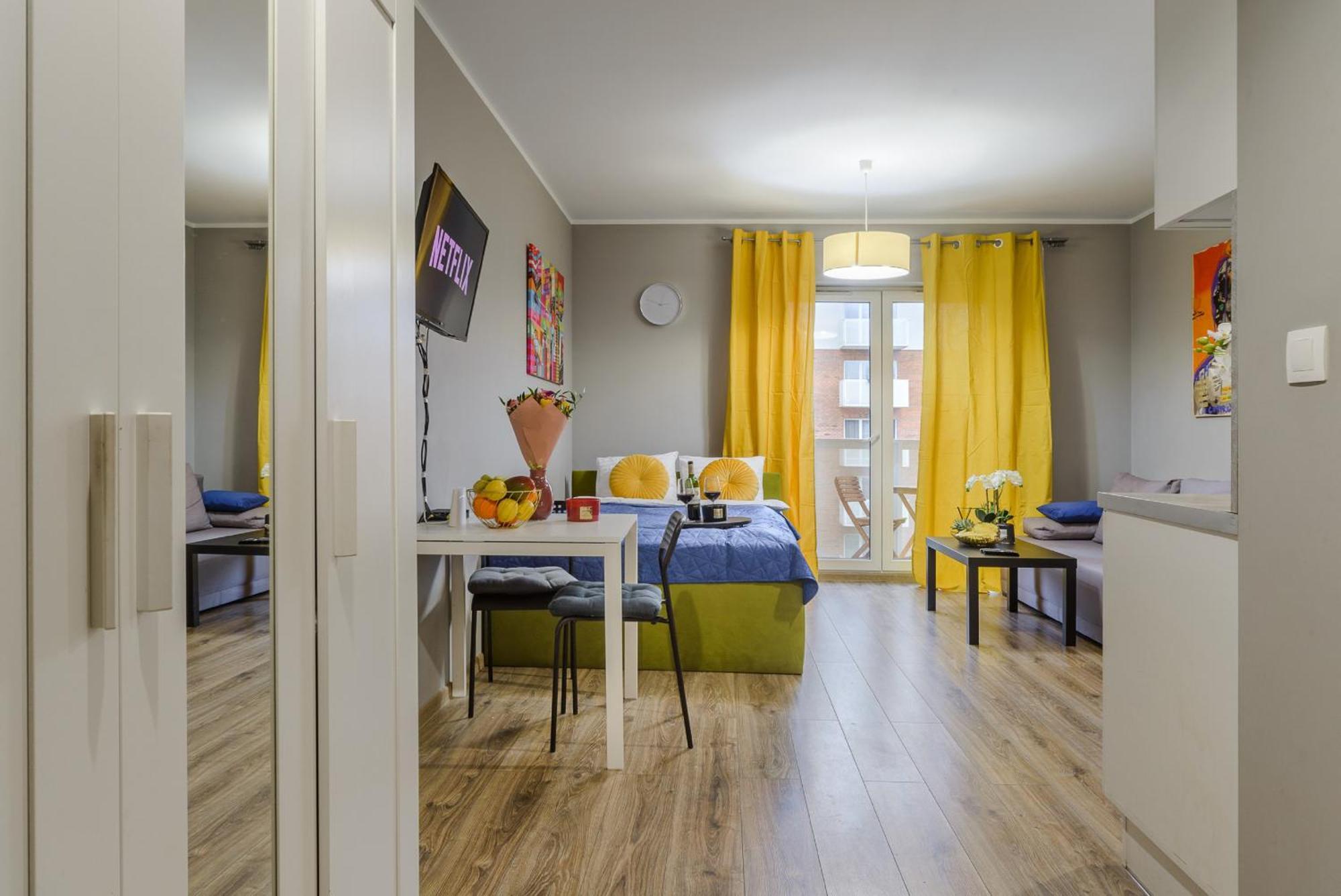 Lumina Comfy Apartment Lodz Lódź Exterior foto