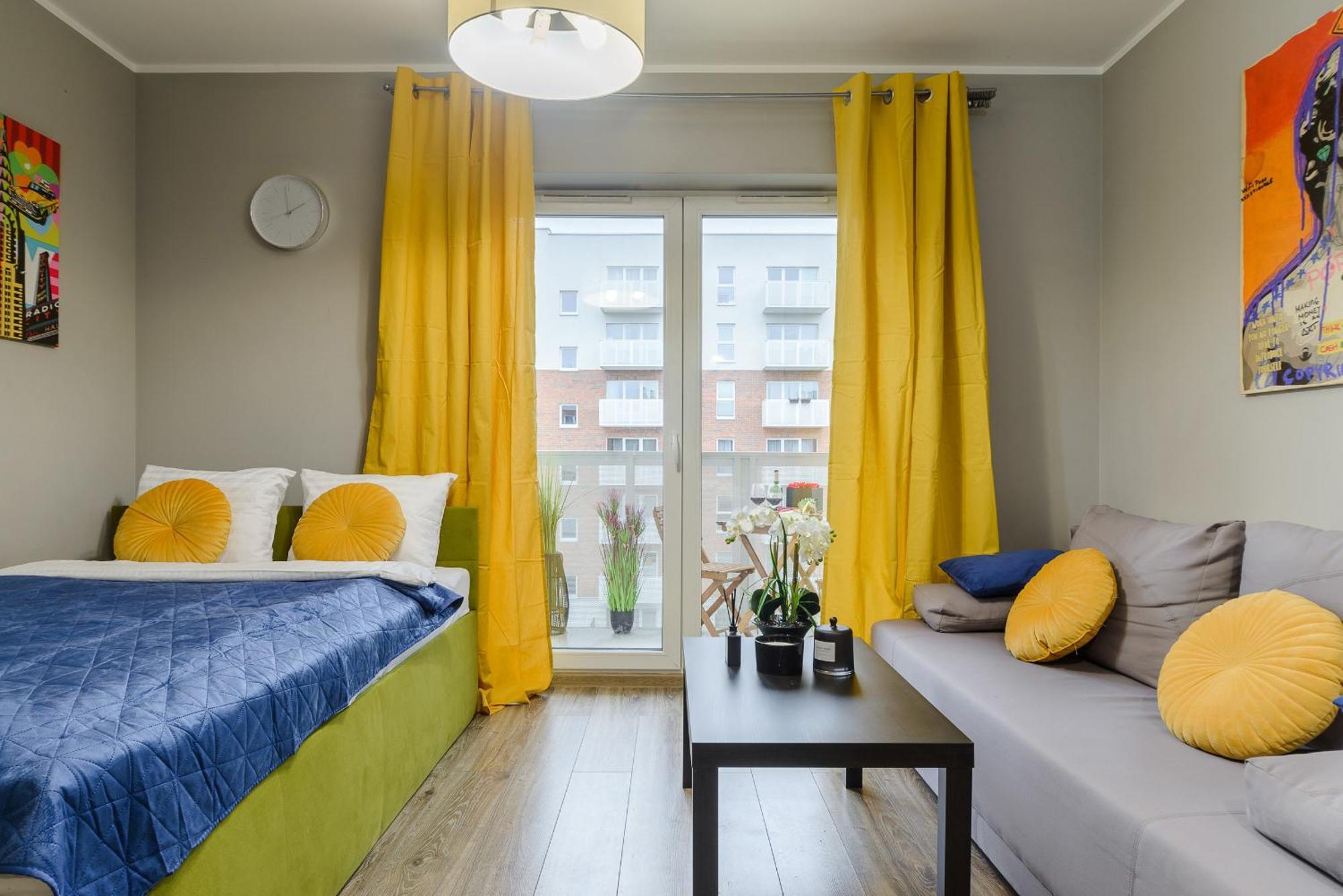 Lumina Comfy Apartment Lodz Lódź Exterior foto