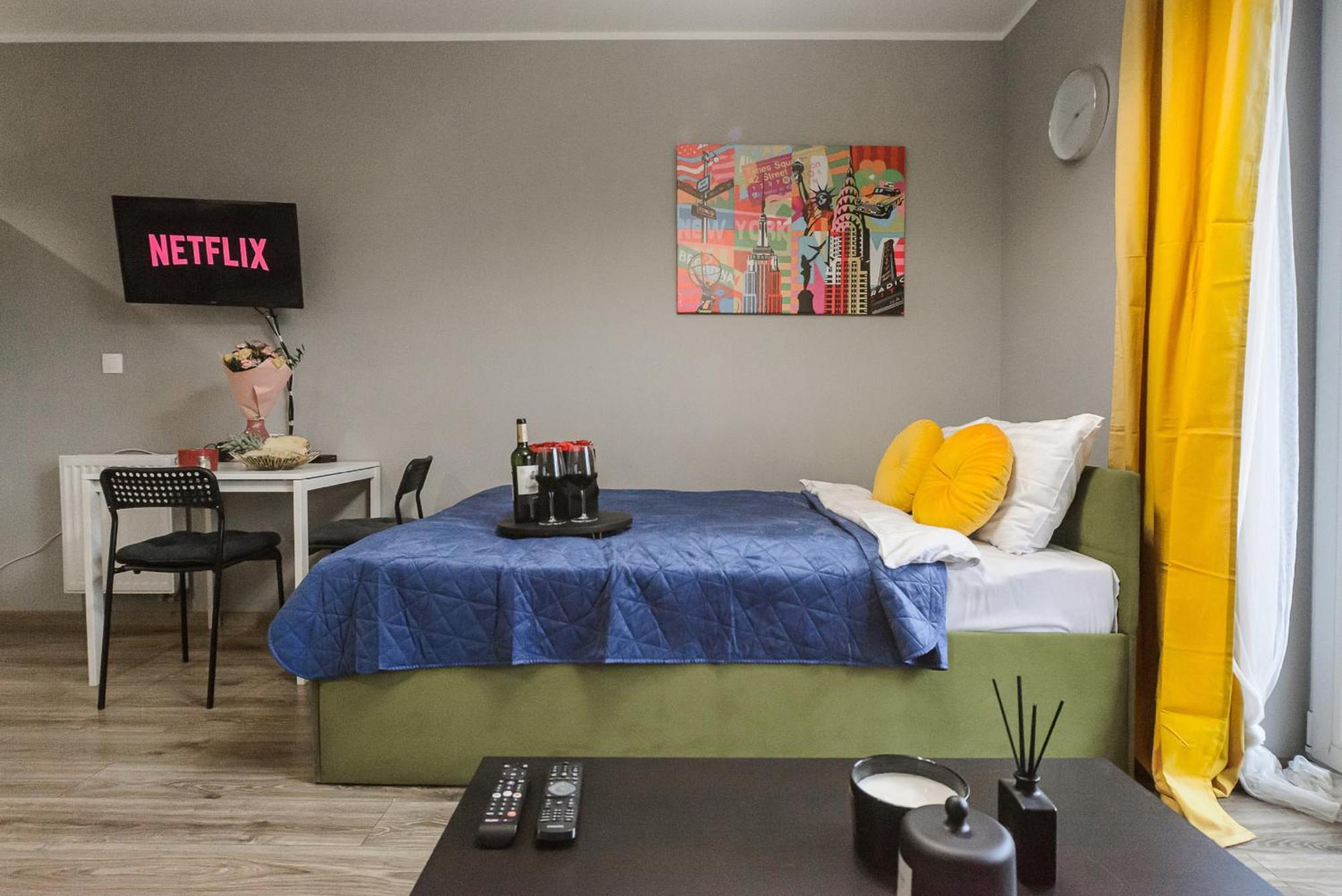 Lumina Comfy Apartment Lodz Lódź Exterior foto