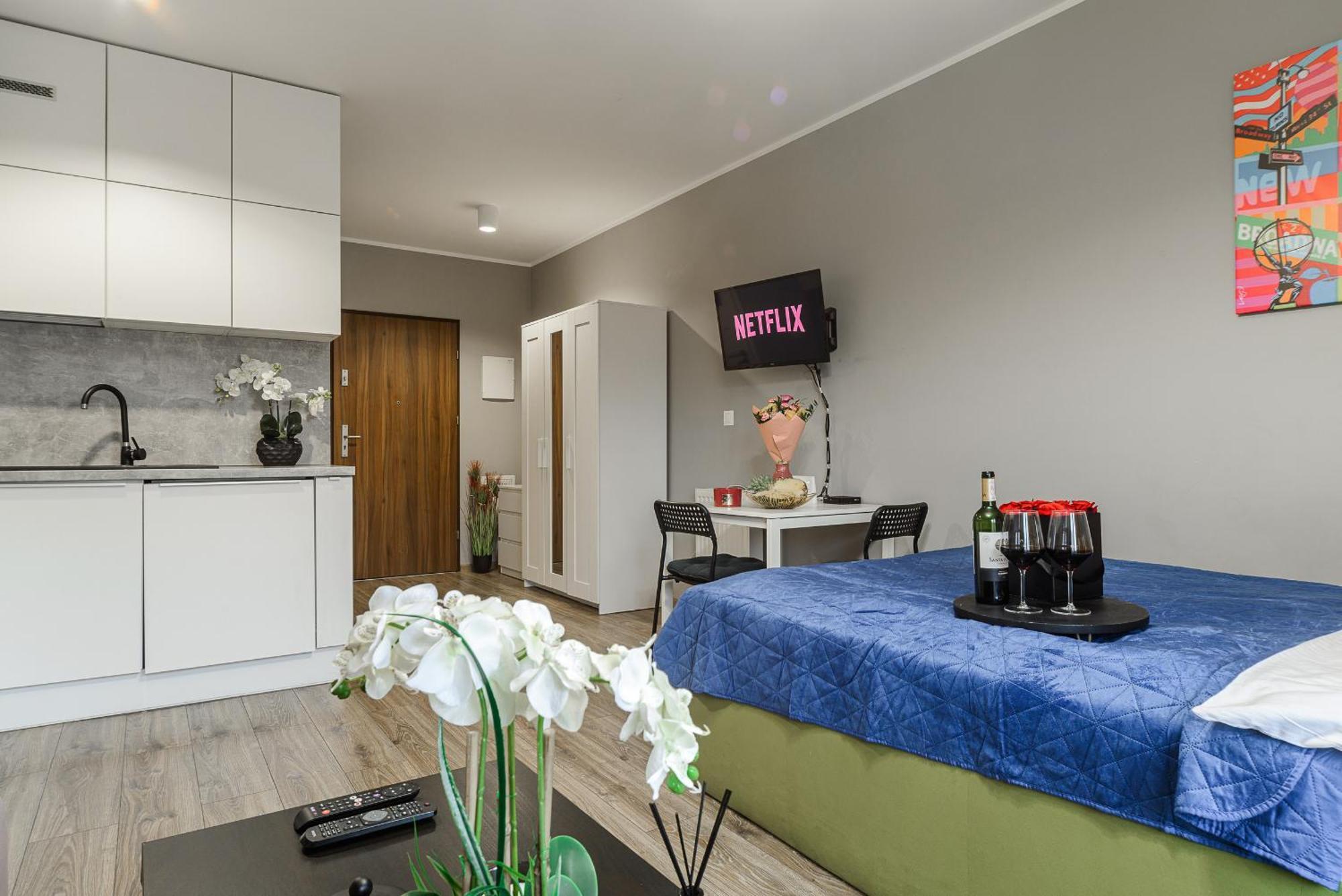Lumina Comfy Apartment Lodz Lódź Exterior foto