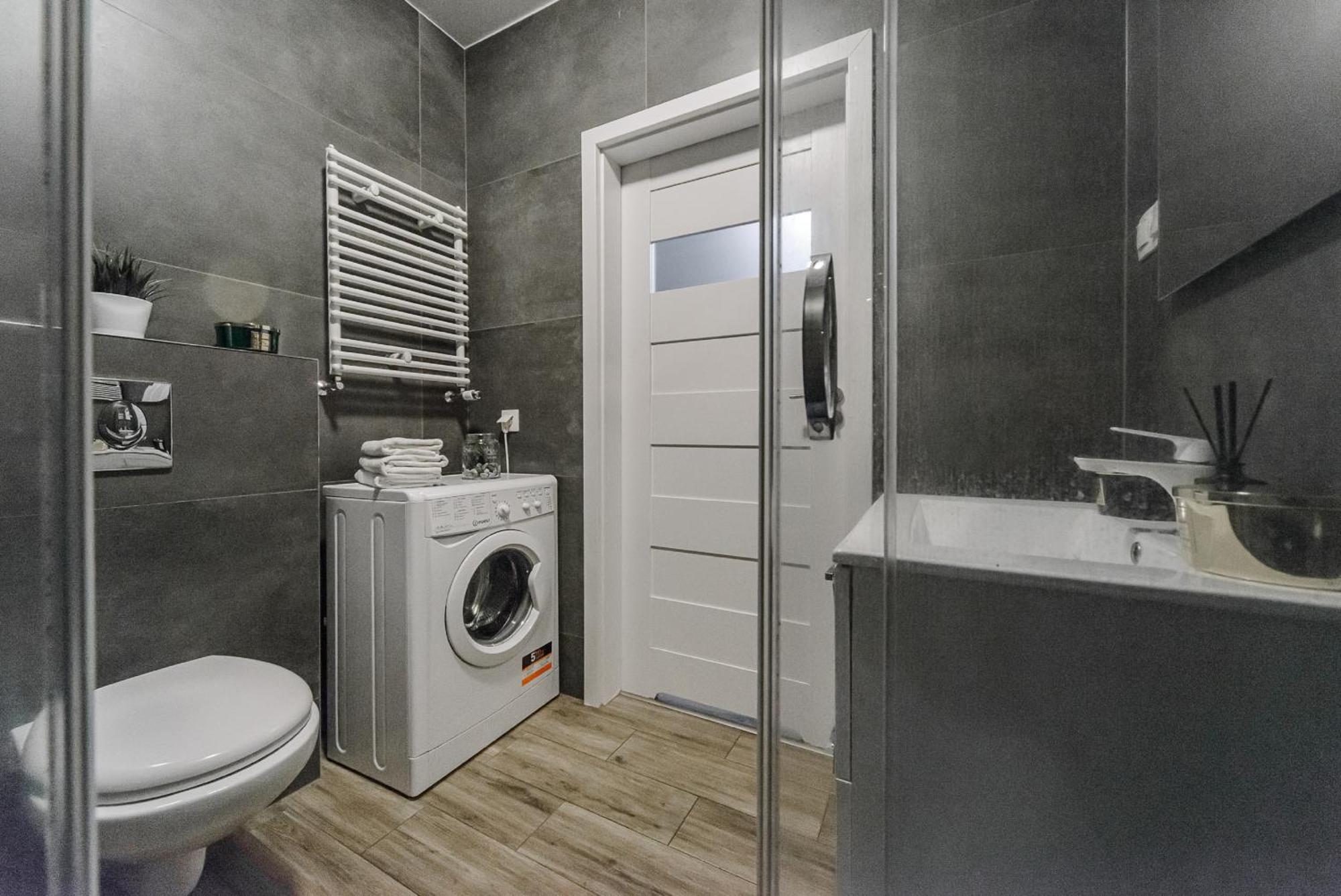 Lumina Comfy Apartment Lodz Lódź Exterior foto